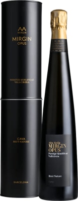Mirgin Opus Cava Gran Reserva Brut Nature