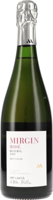Mirgin Rosé Cava Reserva Brut Nature