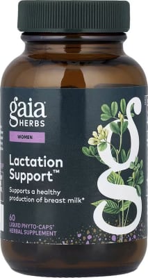 Mjólkuraukandi jurtir – 60 stk