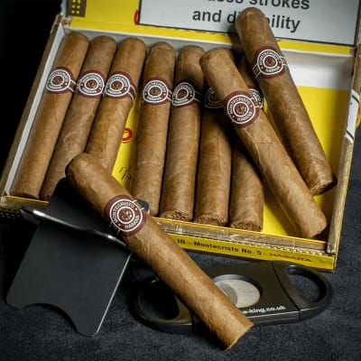 Montecristo No. 5