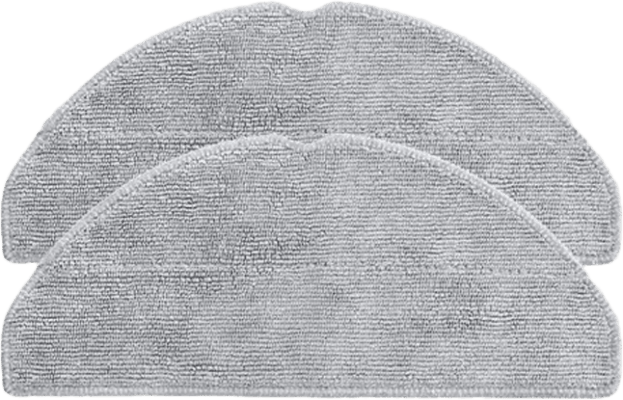 Moppur 2stk/pk - Xiaomi Robot Vacuum S40