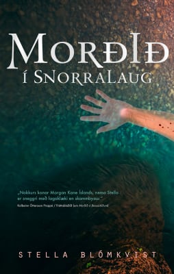 Morðið í Snorralaug: Stella Blómkvist #10