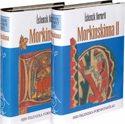 Morkinskinna I&II: Íslenzk fornrit XXIII and XIV