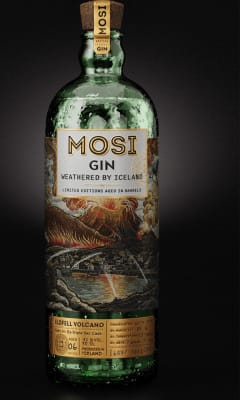 Mosi Gin / Eldfell / úr Triple Sec tunnu