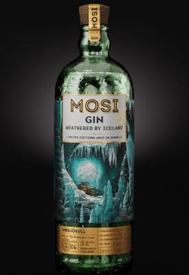 Mosi Gin / Langjökull / úr Triple Sec tunnu