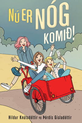 Nú er nóg komið!