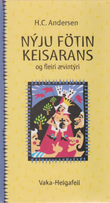 Nýju fötin keisarans og fleiri ævintýri