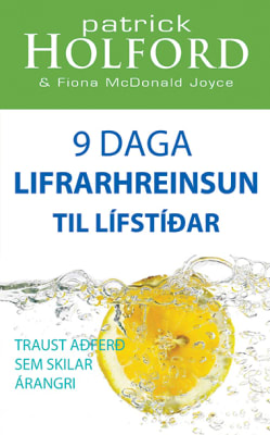 9 daga lifrarhreinsun til lífstíðar