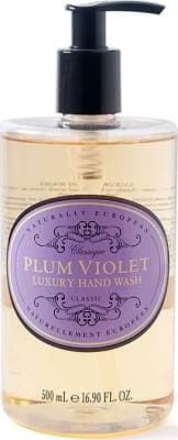 Naturally European Plum Violet Handsápa  500 ml