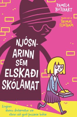 Njósnarinn sem elskaði skólamat