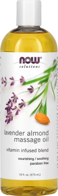 Now Lavender Almond nuddolía 473 ml