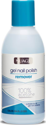 Nuage naglalakkseyðir / Nuage Gel Naglalakks Eyðir - 100% Acetone 150 ml