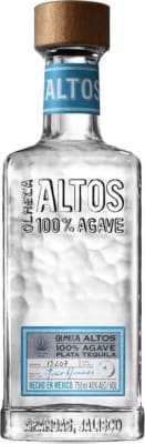 Olmeca Altos Plata / 75 cl.