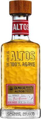 Olmeca Altos Reposado / 70 cl.