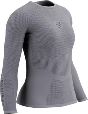 CompresSport On/Off Base Layer LS Top W