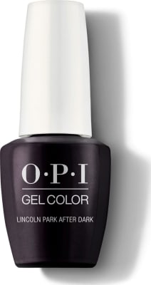 OPI Gel Color Lincoln Park after dark 15 ml