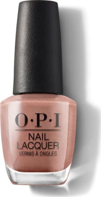 OPI Nail Naglalakk Made it to the Seventh Hill!