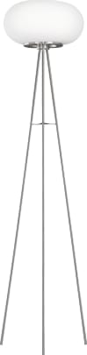 Optica- gólflampi OPAL gler 150 cm.