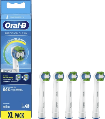 Oral B Precison Clean hausar