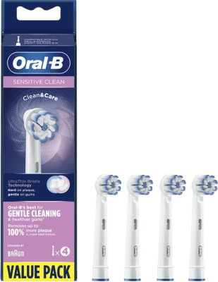 Oral B Sensitive hausar