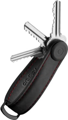 Orbitkey - Crazy Horse - Obsidian Black