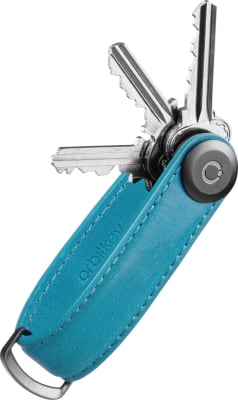 Orbitkey - Crazy Horse - Teal