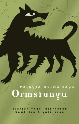 Ormstunga: Þriggja heima saga #3