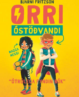 Orri óstöðvandi