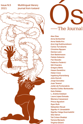 Ós - The Journal 5. hefti 2021