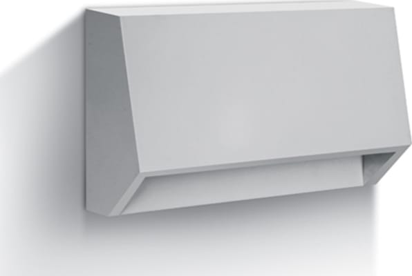 Oslo 1 Led Útiljós White 67386A/W