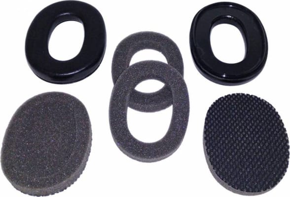 Púðasett fyrir Peltor LiteCom WS Pro III