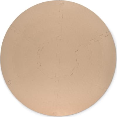 Púslmotta warm sand hringur