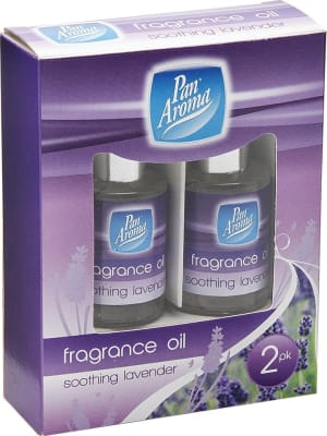 Pan Aroma ilmolíur Soothing Lavender 2 x 10 ml