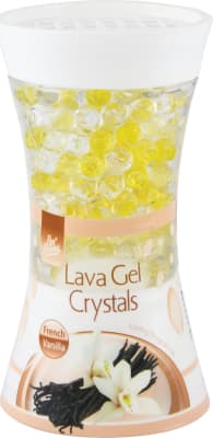 Pan Aroma Lava Gel ilmkristallar / Frönsk vanilla