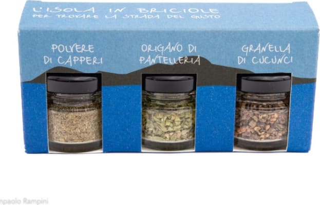 Pantelleria kryddþrenna