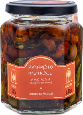 Pantelleria lystauki