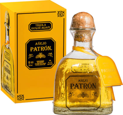 Patron Anejo / 70 cl.