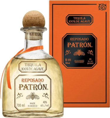 Patron Reposado / 70 cl.