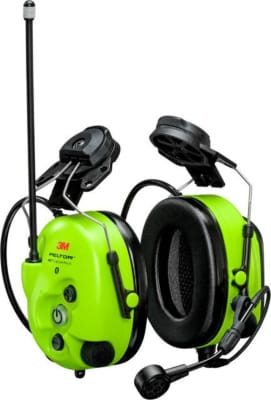 Peltor LiteCom WS PRO III HiViz fyrir hjálm