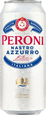 Peroni Nastro Azzurro / 12 dósir