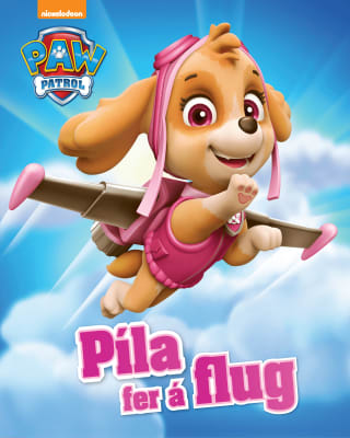 Píla fer á flug