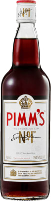 Pimm's No. 1 Cup