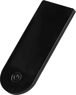 Plaststykki yfir mælaborð - Xiaomi Electric Scooter 4 Ultra