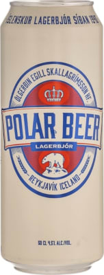Polar Beer / 12 ofurdósir