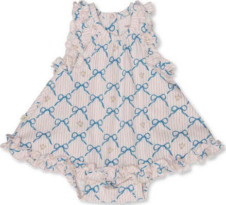 Polly dress body – Boucles