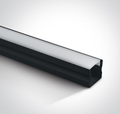 PRÓFÍLL 2 METRAR 17x15mm