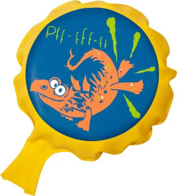 Prumpulíus brelludreki prumpublaðra