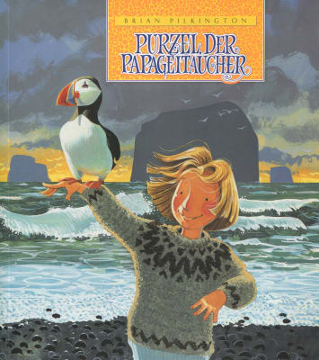 Purzel der Papageitaugher