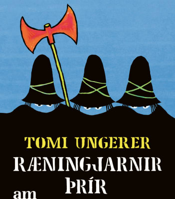 Ræningjarnir þrír