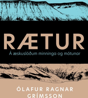 Rætur: Á æskuslóðum minninga og mótunar